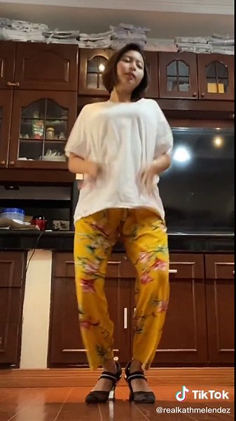 Pajama Party Dance On TikTok