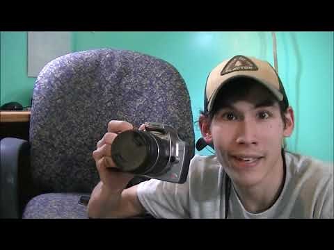 Canon EOS Rebel (300d) Overview