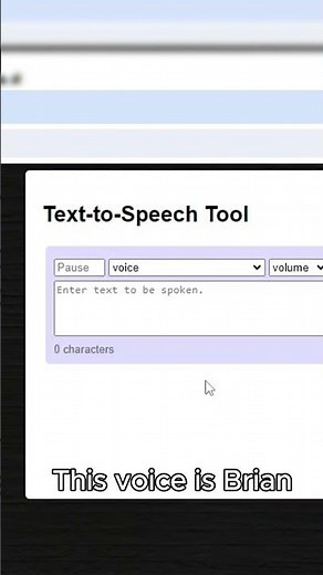 How to get funny text to speech voices! #texttospeech
