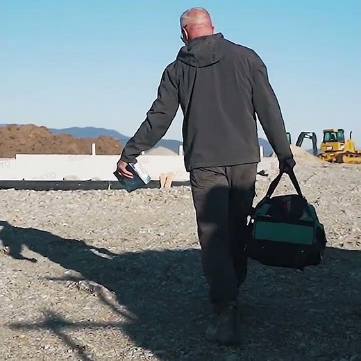 Jake Sales backs the Blue Collar
