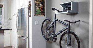 10 Bike Storage Solutions for Apartments | Indoor Cycling Tips