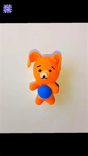 Easy teddy making tutorial #teddy #tutorial #craft #diy #shorts #viral #trending #origami #asthetic