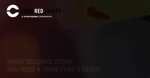 Emergencies don’t wait, and neither do we! Code Red Safety’s technical rescue teams are on standby 24/7, ready to deploy nationwide. They are NFPA- and OSHA-compliant, and trained for confined space, high-angle, and rope rescue operations. Prepared people save lives. That’s what we do best. Learn more about our Rescue Teams solutions: https://hubs.la/Q03T5rbg0 #RescueReady #EmergencyResponse #CodeRedSafety | Code Red Safety