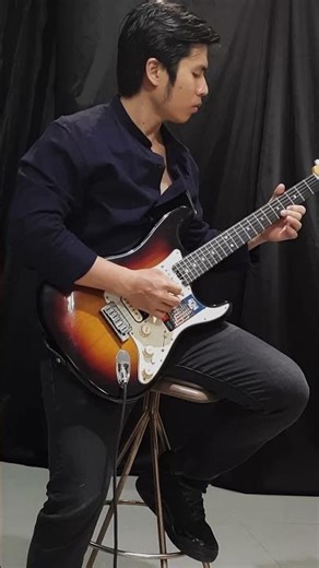 Ở trọ (Trịnh Công Sơn) Guitar Solo | Minh Rock