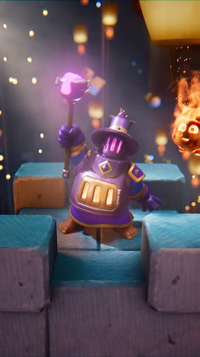 The Evolution of Furnace! From a forgotten Building to the center stage - the heroic tale of a fallen Card's second act | Clash Royale