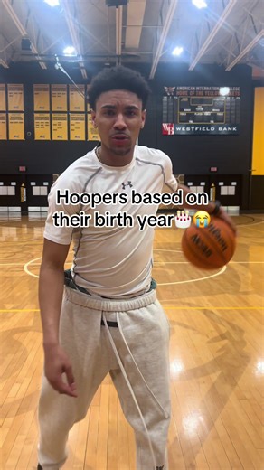 Hoopers Based on Their Birth Year: A Breakdown of Basketball Styles