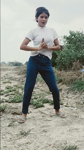 kamariya pe bhala chali #viralshorts