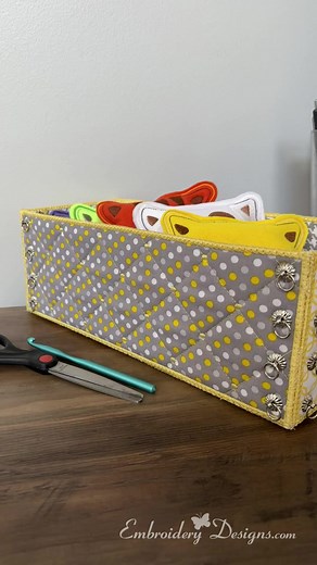 Ready to add a personal touch to your home decor? Try your hand at embroidery! 🧵😍 With our easy-to-follow instructions and beginner-friendly projects, you'll be stitching up a storm in no time. So grab your needle and thread and let's get stitching! 💪🌸 #DIYEmbroidery #HomeDecor #StitchingSimplified #CraftyVibes Get inspired here- https://www.embroiderydesigns.com/learningcenter/inspiration | EmbroideryDesigns.com