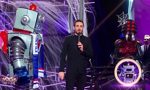Mask singer - Saison 02 Emission 04 - Partie 1