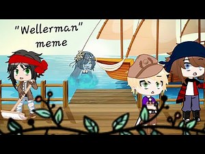 "Wellerman" meme | OCs | Read Pinned Comment