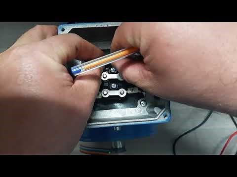 Star connection and triangle or delta connection in three-phase motor