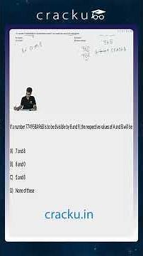 CAT Previous Year Questions Number Systems #69 | Cracku CAT Previous Papers