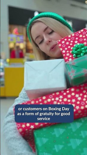 What is Boxing Day? Why are we seeing Boxing Day sales in America now?