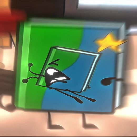 Exploring the BFDI Book: A Unique Book Edit