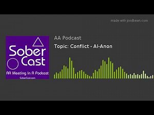 Topic: Conflict - Al-Anon
