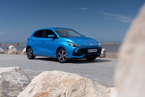 La MG3 s'offre une version essence moins chère… mais ne l'attendez pas en France