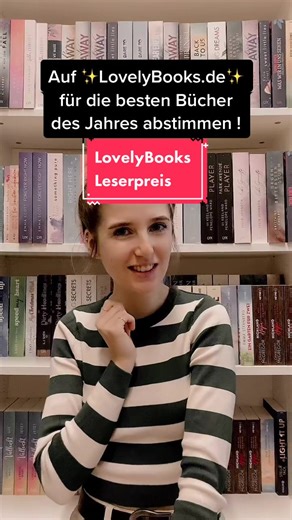 lovelybooks.de on TikTok