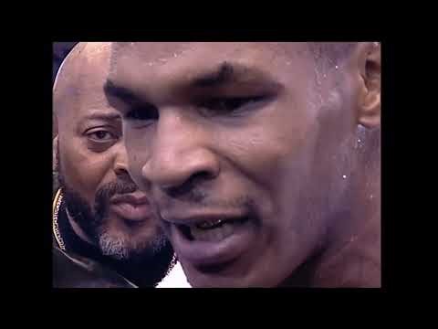 Mike Tyson - "I'm the best ever" - 4k