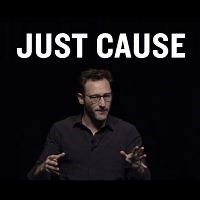 Find your Just Cause: Lesson 1 from The Infinite Game