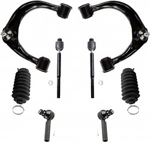 Toyota 4-Runner Front Upper Control Arms with Tie Rods (03-09 4Runner) - Free Shipping