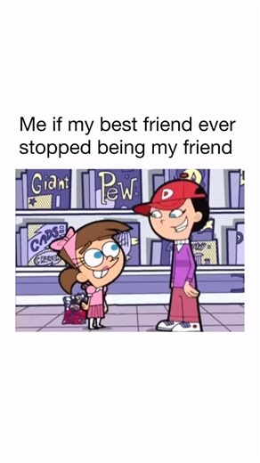 Motivational & Relatable on Instagram: "Literally me 🎬: The Fairly OddParents Timmy Turner, a 10-year-old boy, has had it with his babysitter! He summons his fairy godparents who have the power to grant him wishes. Some of the wishes are really helpful, others don’t work out so well. Timmy’s godparents Wanda and Cosmo have ideas of their own and always lead Timmy on interesting adventures. 📺: Paramount+, Netflix, Apple TV, Amazon Prime Video #cute #funny #emotional #emotions #feelings #motivat