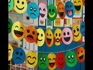 Top 50 Kindergarten Classroom Decoration Ideas | Colorful & Creative Learning Spaces 2025