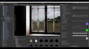 Refraction   Smoothness   TAA = too much flickering
