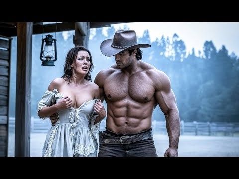 "You're Too Small But I'll Make It Fit" — The Massive Cowboy Told His Frightened Mail Order Bride |