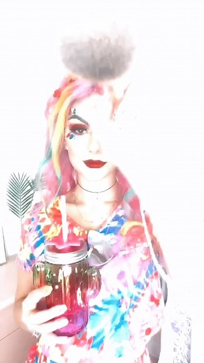 Festival Glow Up with Claire's: Colorful Outfit & Makeup Tutorial