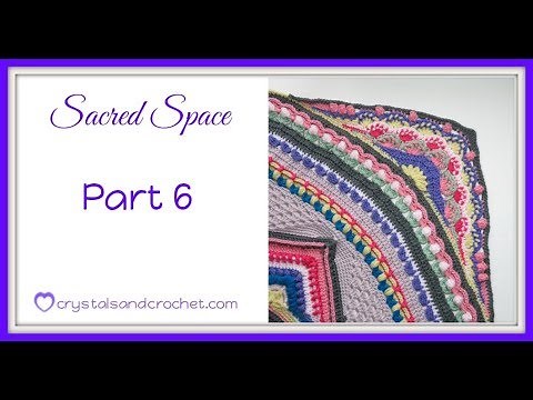 Sacred Space Part 6
