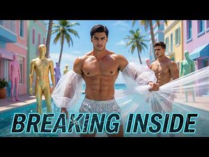 🎵 Breaking Inside | Mano - AI Music Video ☀️🖤