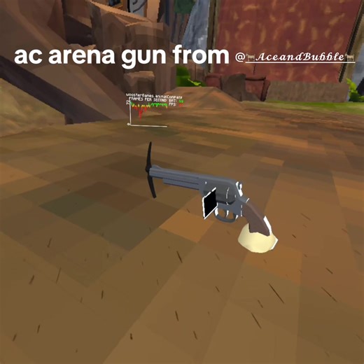 Exploring VR Fun at the AC Arena