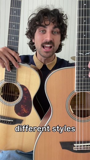 Nylon vs Steel String Guitars for Beginner Players