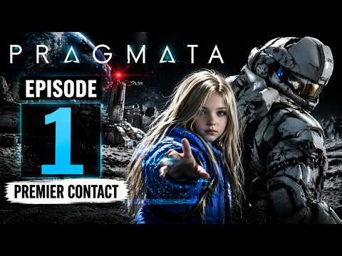 PREMIER CONTACT - EPISODE 1 #PRAGMATA