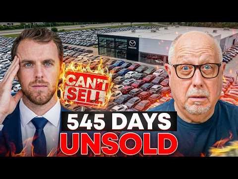 Car Dealers are PANICKING | They Can't Sell ANYTHING!
