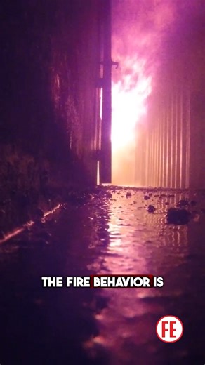 Live fire training is where firefighters sharpen their skills. Chief Brian Brush breaks down how his department uses NFPA 1403 to plan live burn evolutions that build confidence and prepare crews for the job. Watch here: https://ow.ly/XMYH50WWjs6 | Fire Engineering