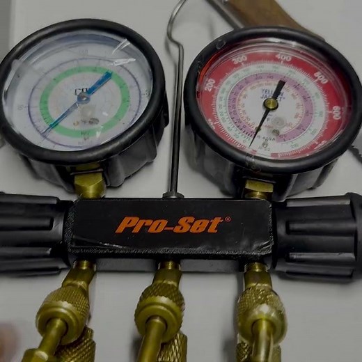 How To Use AC Gauges