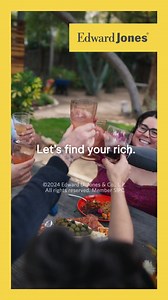 Our dedicated financial advisors understand what really counts. | Edward Jones