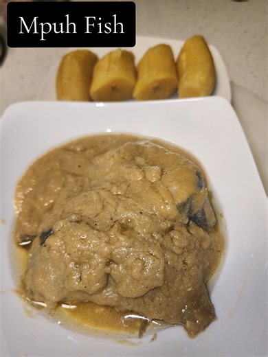 Discovering Mpuh Fish: A Cameroonian Delight
