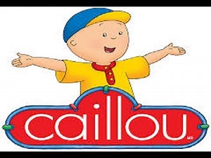 Caillou House Of Puzzles - Caillou Kids Games