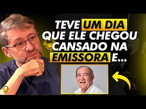 RENATO ARAGÃO É ARROGANTE? Tadeu Mello responde