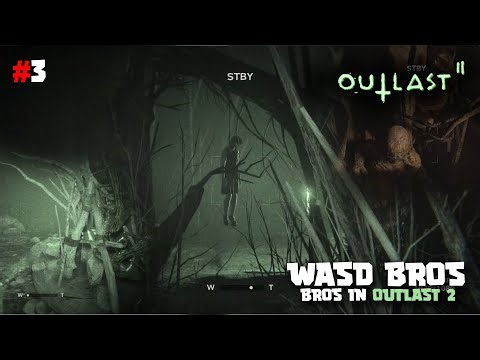Jungle Ke Beech Horror Maze 🌿💀 | Outlast 2 Hindi Gameplay | Part3