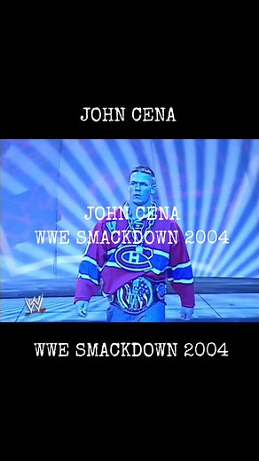 John Cena's Entrance as WWE United States Champion