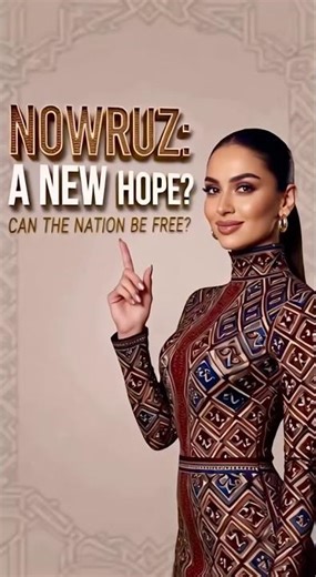 Nowruz New Hope | A New Year, A New Future?
