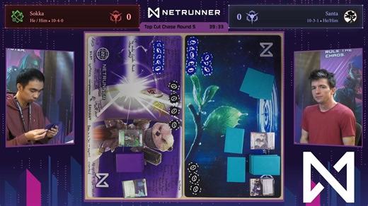 【生肉】NSG 2024 World Championship Day3 Sokka VS Santa