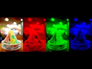 Code Fundamentals in JES: Separating RGB colour channels