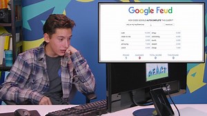 GOOGLE FEUD (Teens React: Gaming) | REACT