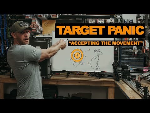 How to beat TARGET PANIC with Levi Morgan