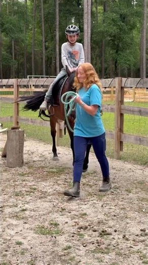 Pasture Pony Rides Farm School Fun #horse #fun #animals