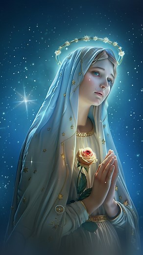 688K views · 61K reactions | ORAÇÃO PODEROSA DA BOA NOITE A NOSSA SENHORA  Uma prece poderosa para entregar a noite à proteção da Mãe Santíssima e receber paz e bênçãos até o amanhecer. #oraçãopoderosa #fé #oração #devoção #cruzterrasanta | Cruz Terra Santa | Facebook